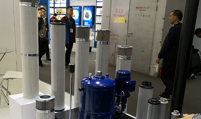 Our company participated in the China International Service Trade Fair