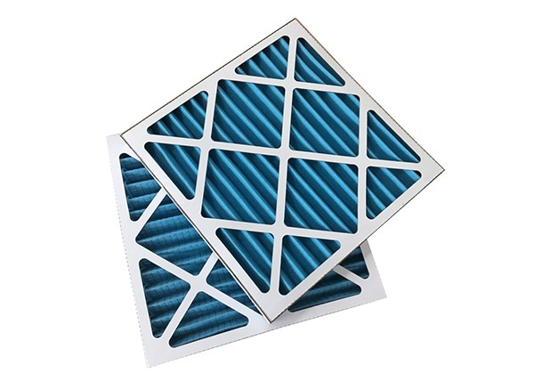 Plate and Frame Air Filter for Centrifugal Air Compressor