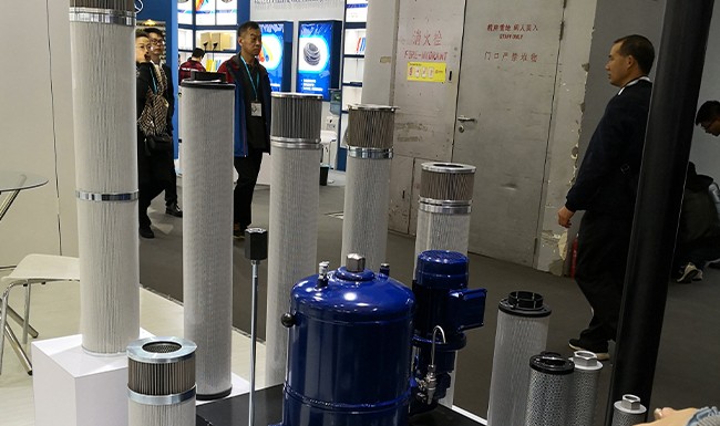 Our company participated in the China International Service Trade Fair