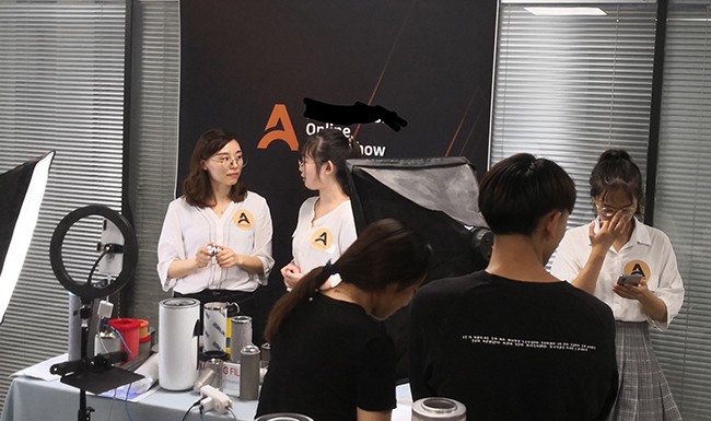 Our company holds a knowledge lecture on how to distinguish the quality of air compressor filter ele