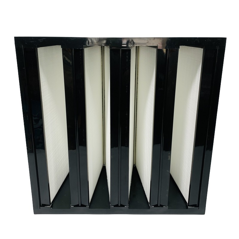 Plate and frame dust removal filters MVP30202424502 ，MVP-3020-2424-502